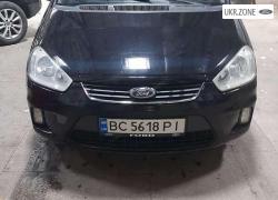 Компактвэн Ford C-MAX I Рестайлинг 2008 в Николаеве