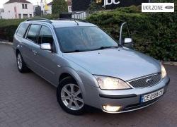 Универсал 5 дверей Ford Mondeo III Рестайлинг 2005 в Черновцах