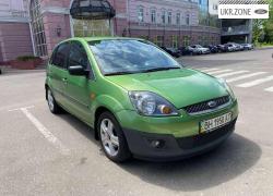 Ford Fiesta 2005 в Одессе