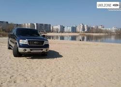 Пікап подвійна кабіна Ford F-150 XI 2007 у Черкасах