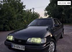 Седан Ford Scorpio I 1989 в Прилуках