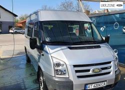 Мінівен Ford Transit Connect I 2007 у Івано-Франківську