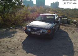 Ford Escort 1986 у Кривому Розі