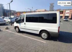 Ford Transit 2011 в Львове