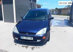 Универсал 5 дверей Ford Focus I 1999 в Славуте