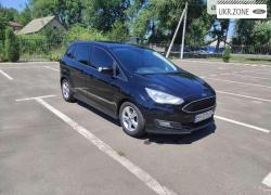 Компактвэн Ford C-MAX II Рестайлинг 2016 в Сарате