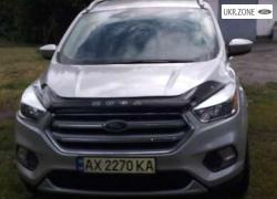 Внедорожник 5 дверей Ford Escape III Рестайлинг 2017 в Харькове