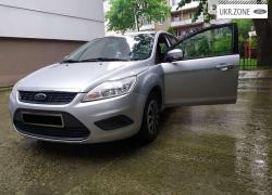 Универсал 5 дверей Ford Focus II Рестайлинг 2010 в Ивано-Франковске