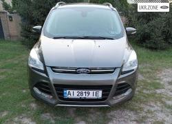 Внедорожник 5 дверей Ford Escape III 2014 в Киеве