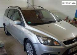 Универсал 5 дверей Ford Focus II Рестайлинг 2010 в Ивано-Франковске