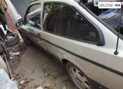 Ford Sierra 1986 у Одесі