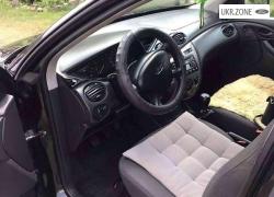 Универсал 5 дверей Ford Focus I Рестайлинг 2004 в Львове