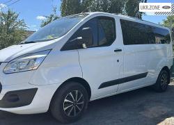 Минивэн Ford Tourneo Custom I 2015 в Измаиле