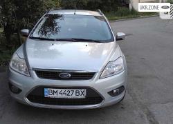 Универсал 5 дверей Ford Focus II Рестайлинг 2010 в Виннице