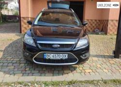 Універсал 5 дверей Ford Focus 2008 у Бориславі