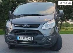 Минивэн Ford Tourneo Custom I 2016 в Коломые