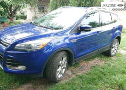 Позашляховик 5 дверей Ford Escape III 2014 у Смілі