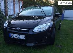 Хэтчбек 5 дверей Ford Focus III 2013 в Буске