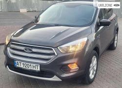 Внедорожник 5 дверей Ford Escape 2019 в Ивано-Франковске