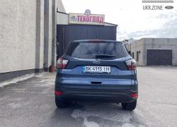 Внедорожник 5 дверей Ford Escape III Рестайлинг 2018 в Ровно