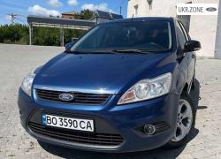 Ford Focus 2008 в Борщеве