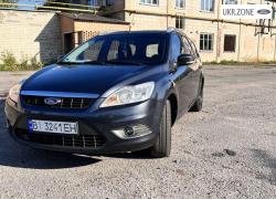 Универсал 5 дверей Ford Focus II Рестайлинг 2009 в Пирятине