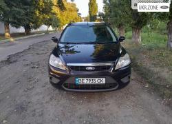 Універсал 5 дверей Ford Focus II Рестайлінг 2010 у Первомайську
