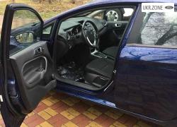 Ford Fiesta 2015 в Киеве