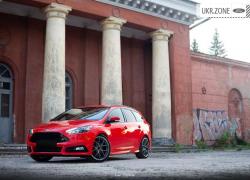 Универсал 5 дверей Ford Focus III Рестайлинг 2016 в Днепре