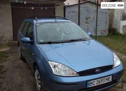 Универсал 5 дверей Ford Focus I Рестайлинг 2003 в Дрогобыче