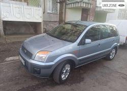 Хэтчбек 5 дверей Ford Fusion I Рестайлинг 2008 в Николаеве