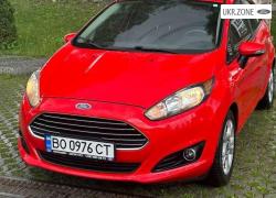 Ford Fiesta 2013 в Тернополе