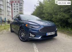 Ford Fusion 2018 в Ивано-Франковске