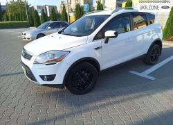 Позашляховик 5 дверей Ford Kuga I 2011 у Житомирі