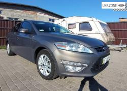 Седан Ford Mondeo IV Рестайлінг 2012 у Сокалі