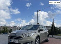 Універсал 5 дверей Ford Focus 2015 у Львові