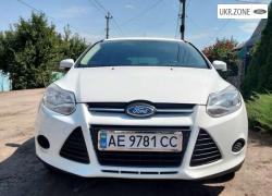 Универсал 5 дверей Ford Focus 2014 в Павлограде