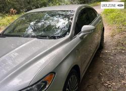 Ford Fusion 2018 в Киеве