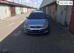 Універсал 5 дверей Ford Mondeo III Рестайлінг 2004 у Києві