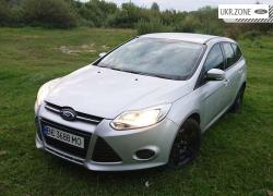 Универсал 5 дверей Ford Focus 2011 в Львове