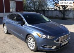Ford Fusion 2018 в Хмельницком