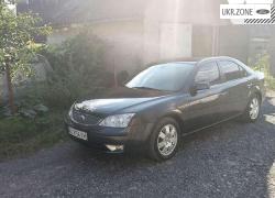 Седан Ford Mondeo 2006 в Луцке