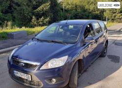 Универсал 5 дверей Ford Focus II Рестайлинг 2010 в Бердичеве
