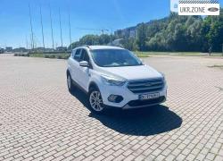 Внедорожник 5 дверей Ford Escape III Рестайлинг 2017 в Львове