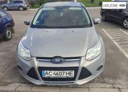 Хэтчбек 5 дверей Ford Focus 2014 в Маневичах