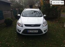 Позашляховик 5 дверей Ford Kuga I 2011 у Червонограді