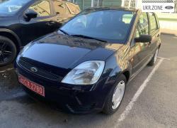 Ford Fiesta 2005 в Луцке