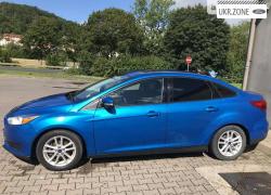 Седан Ford Focus III Рестайлінг 2016 у Харкові