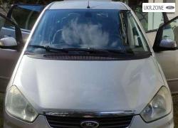 Компактвэн Ford C-MAX I Рестайлинг 2009 в Ивано-Франковске