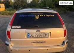 Универсал 5 дверей Ford Mondeo III 2002 в Доброполье